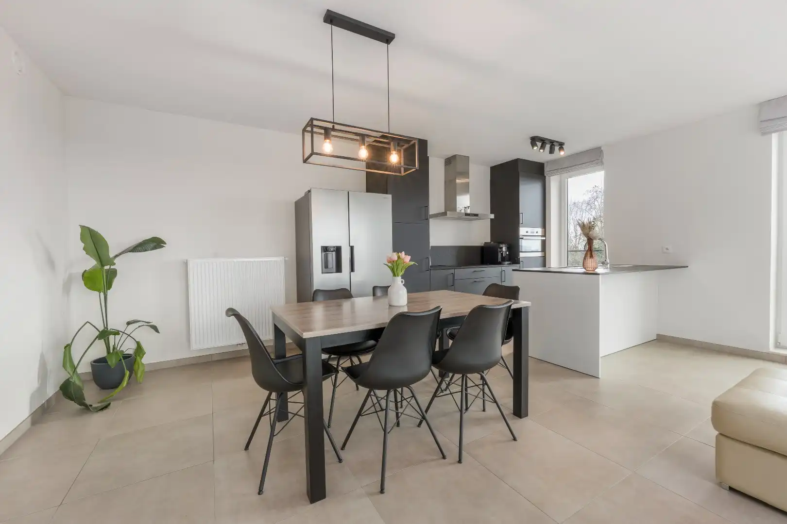 Recent topappartement (2023) met 2 slaapkamers én garage te Diksmuide foto 10