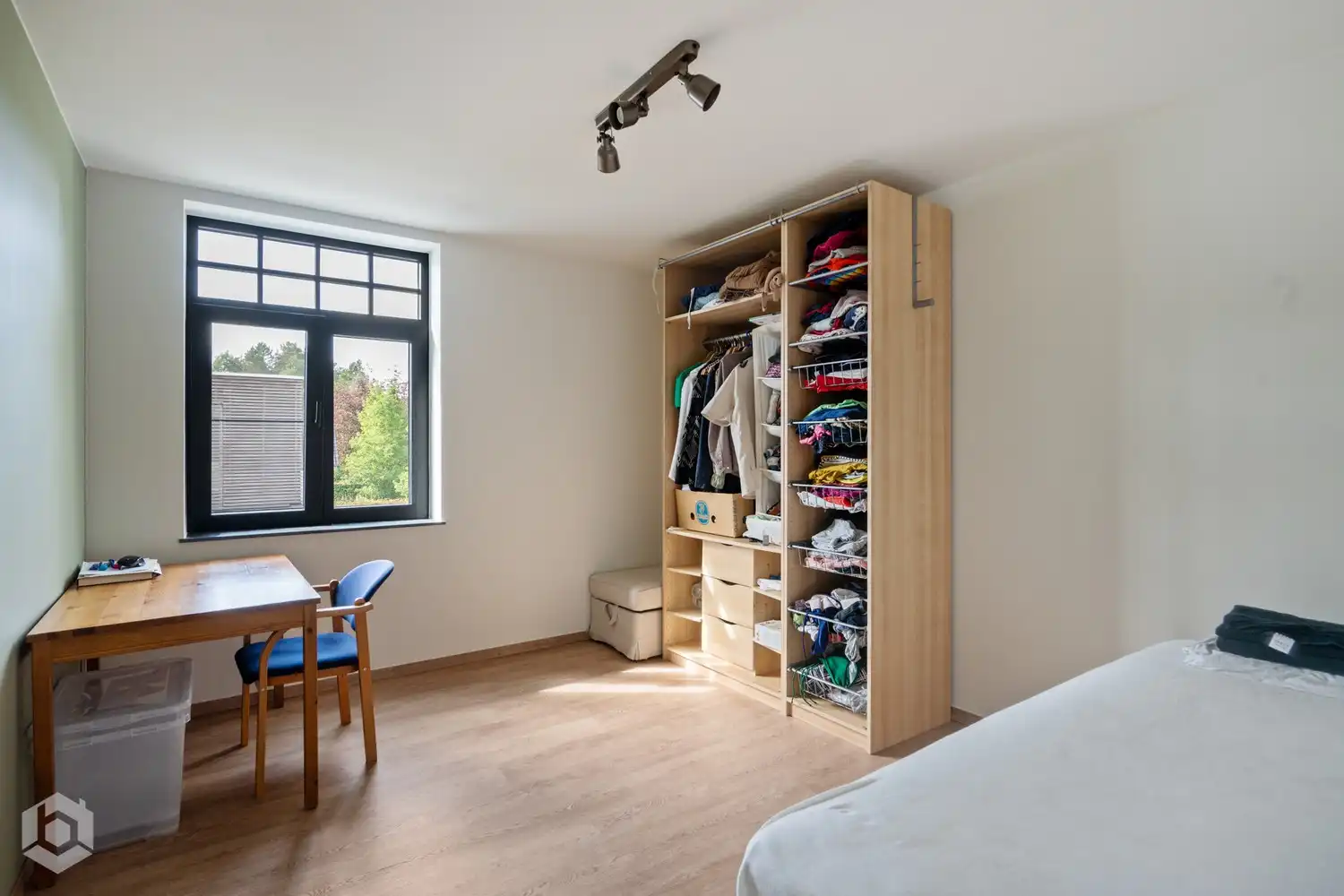 Luxe, energieneutrale villa met 5 slpkrs en prachtige tuin op top-locatie te Putte foto 19