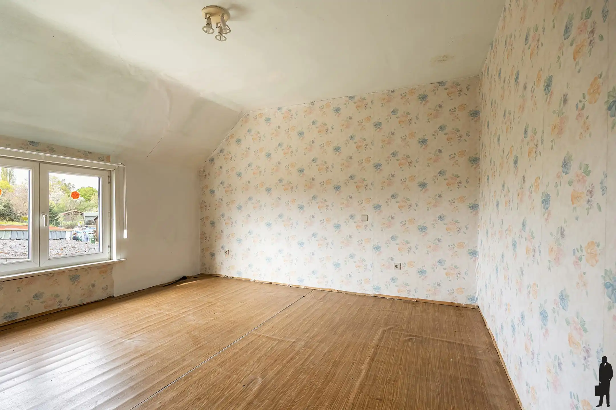 Te renoveren charmante gezinswoning met tuin te Hamme  foto 12