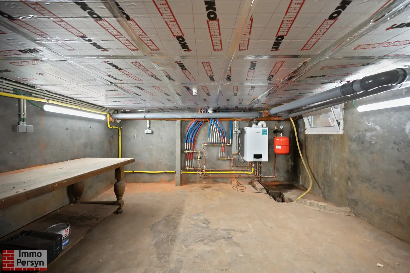 Instapklare woning met  EPC A en 3 slaapkamers te Schaffen foto 17