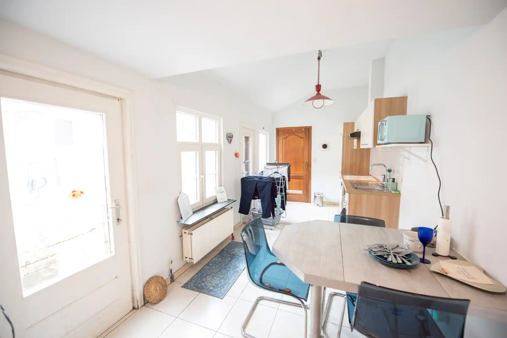 Centraal gelegen woning te Wakken! foto 3