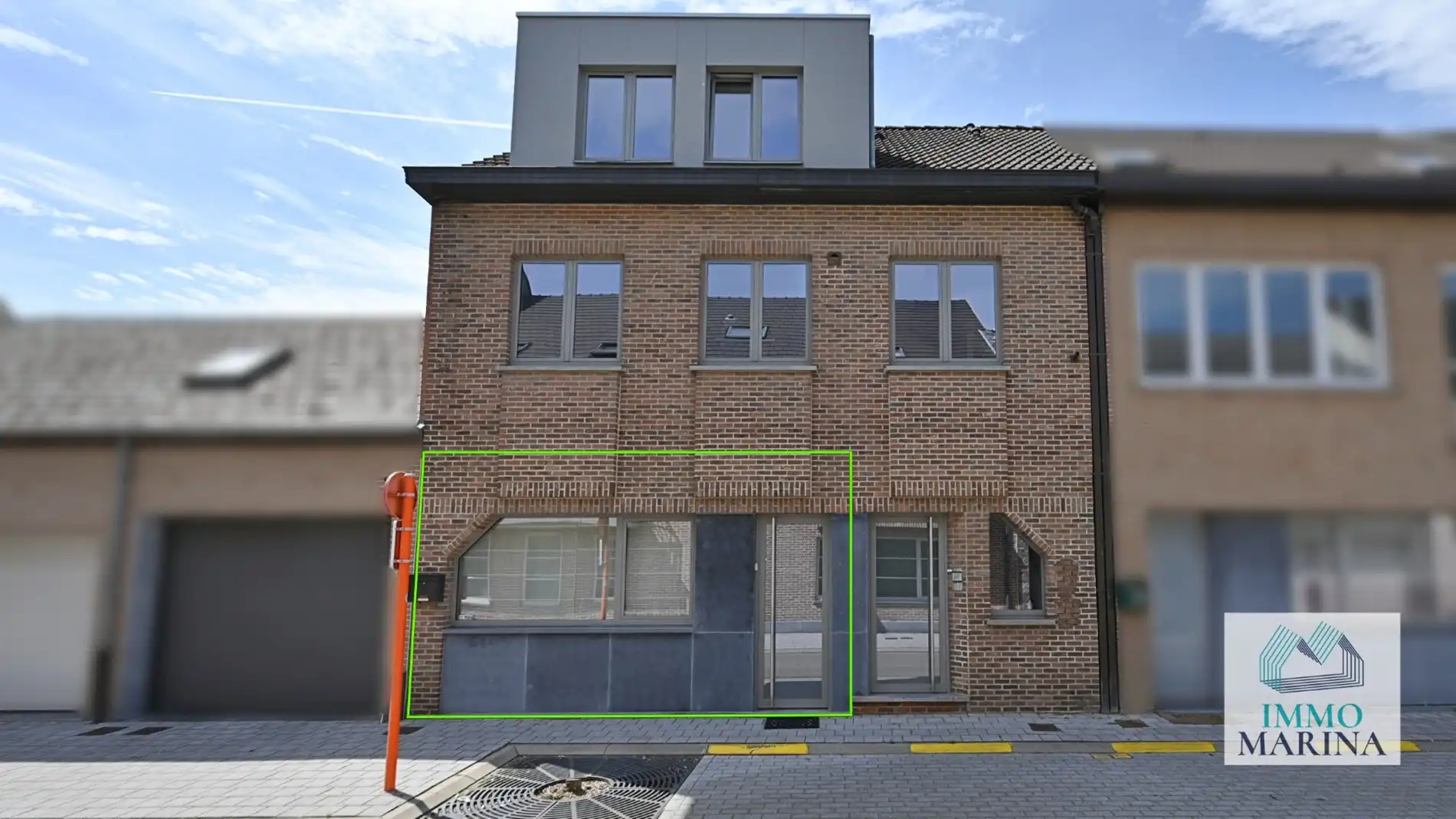 Rustig gelegen gelijkvloers appartement met terras centrum Tremelo foto {{pictureIndex}}