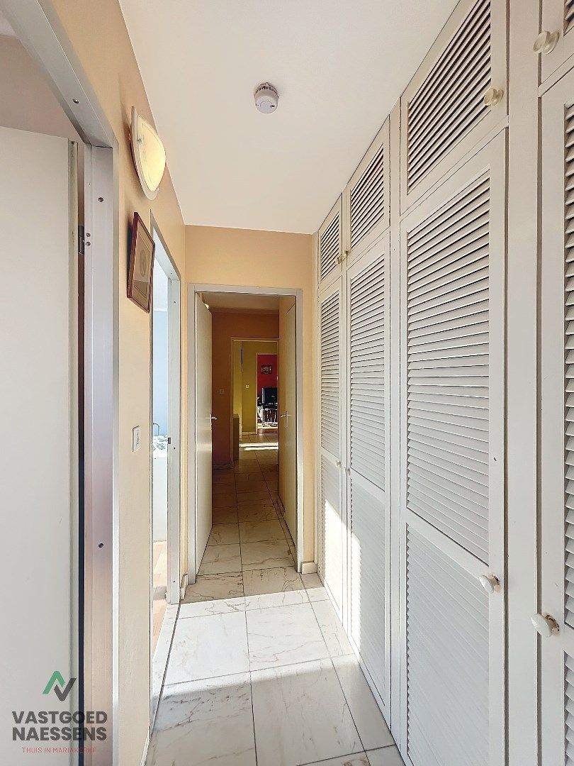 SCHITTERENDE PENTHOUSE - 2 SLPK - RUIM TERRAS - ZEEZICHT - PARKING foto 25