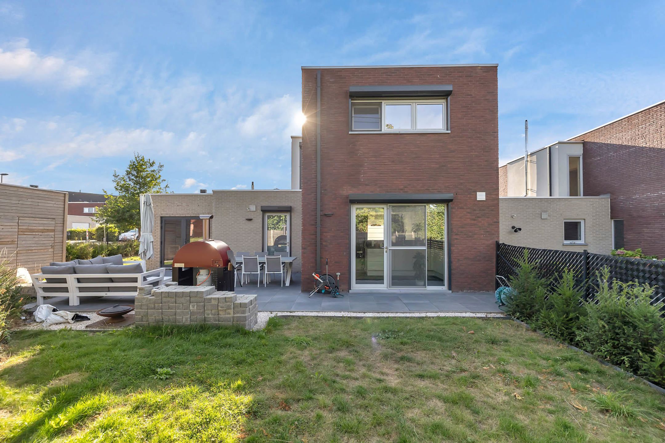 Recente woning op rustige locatie foto 21