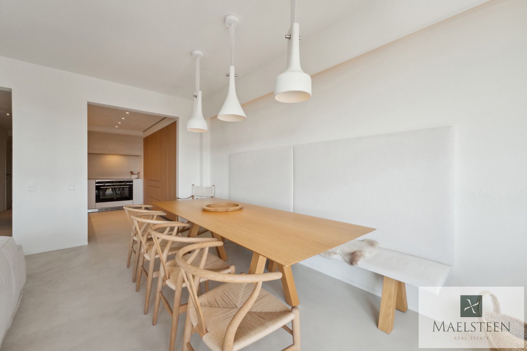 Lichtrijk appartement op de Kustlaan in Knokke - Het Zoute foto 10