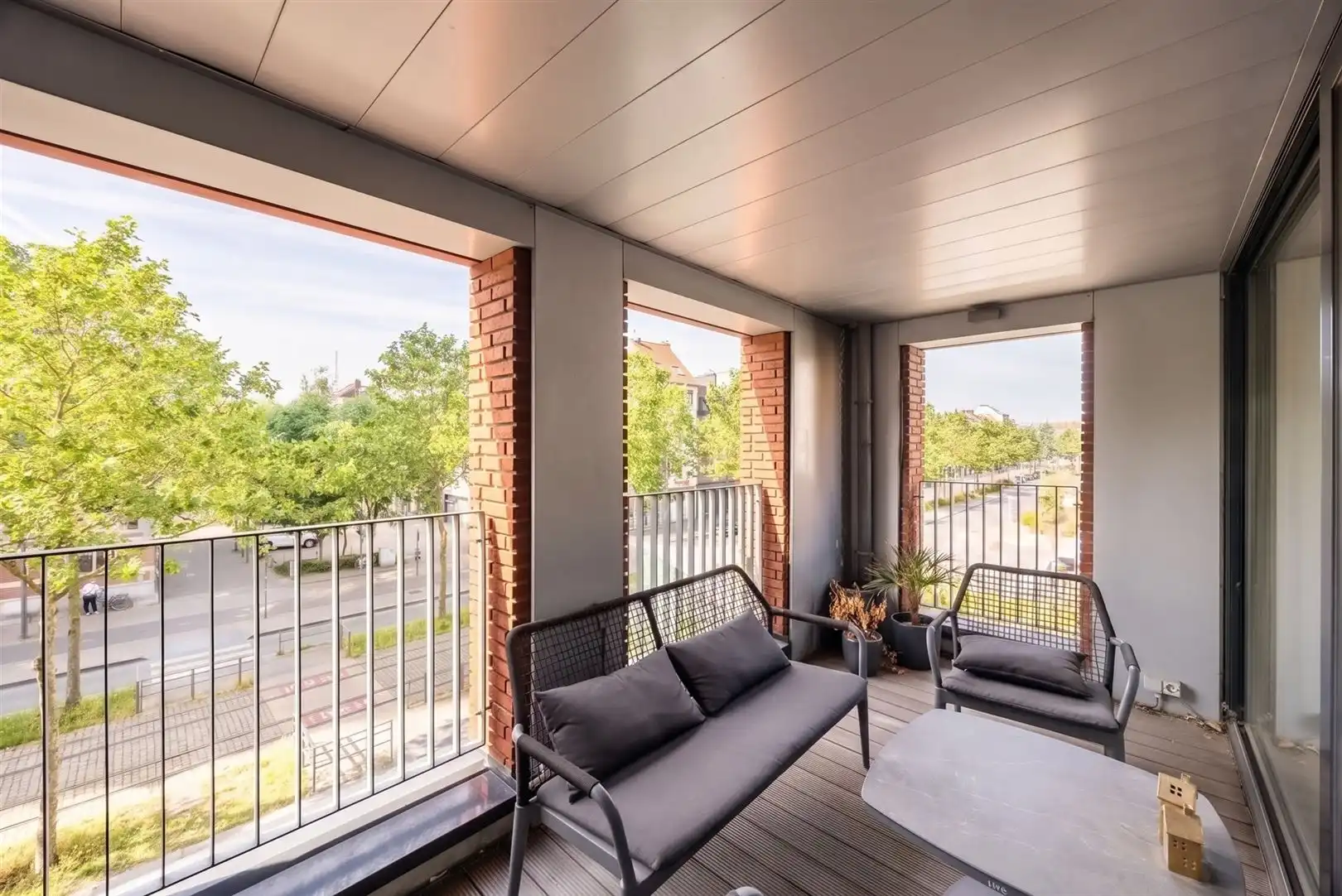 Prachtig appartement met lift, garage nabij 't MAS te Antwerpen  foto 8