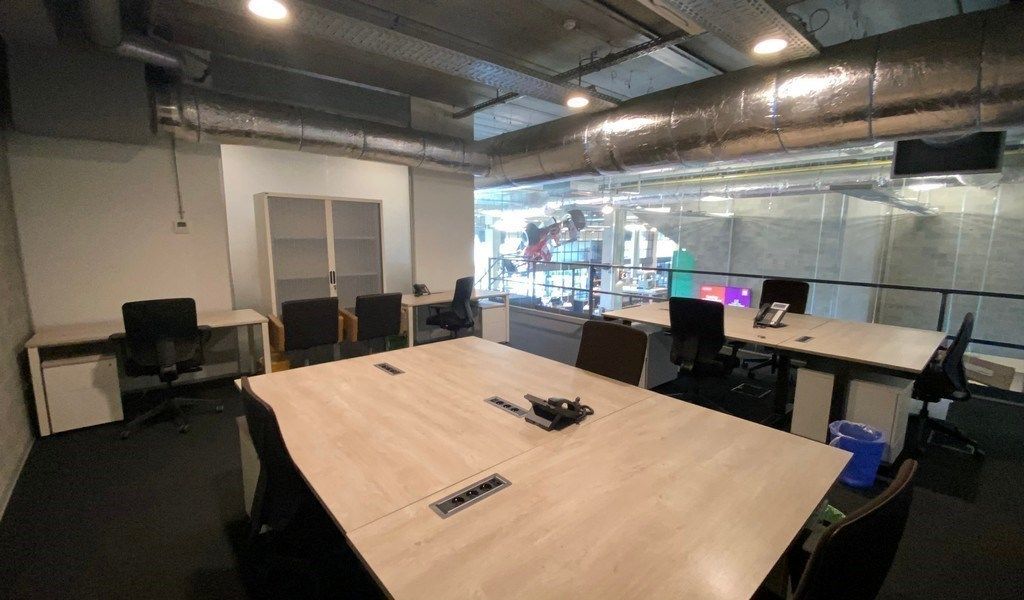 Full-service kantoren in Frame21 in Herentals foto 2