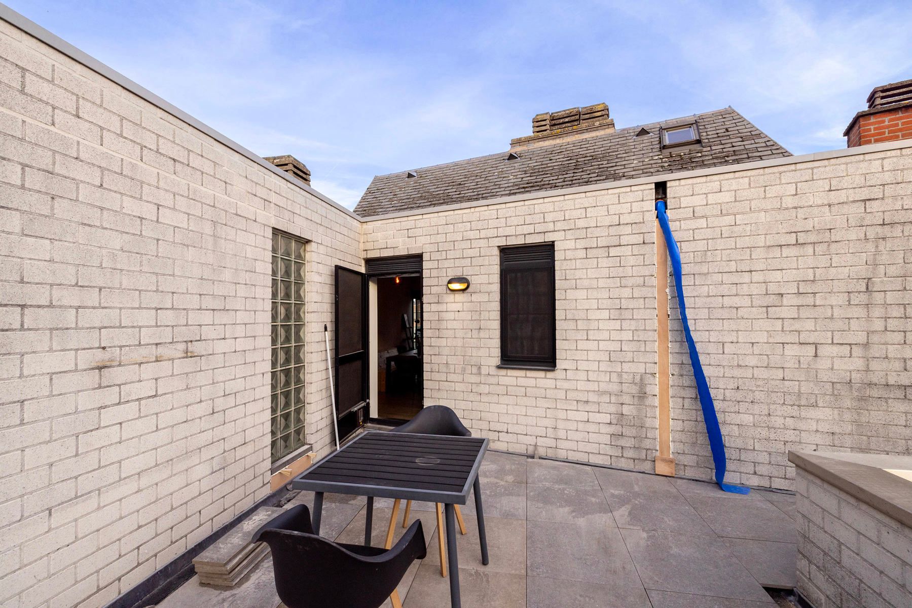 Instapklaar dakapp met 1slpk, 2x terras en kelder foto 14