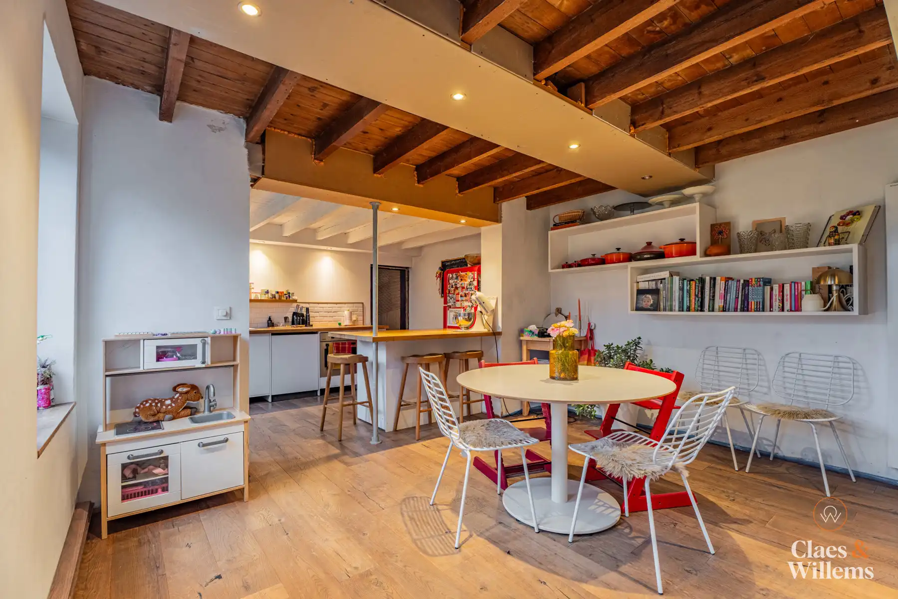 Charmante vrijstaande woning op rustgevende locatie te Halle foto 8