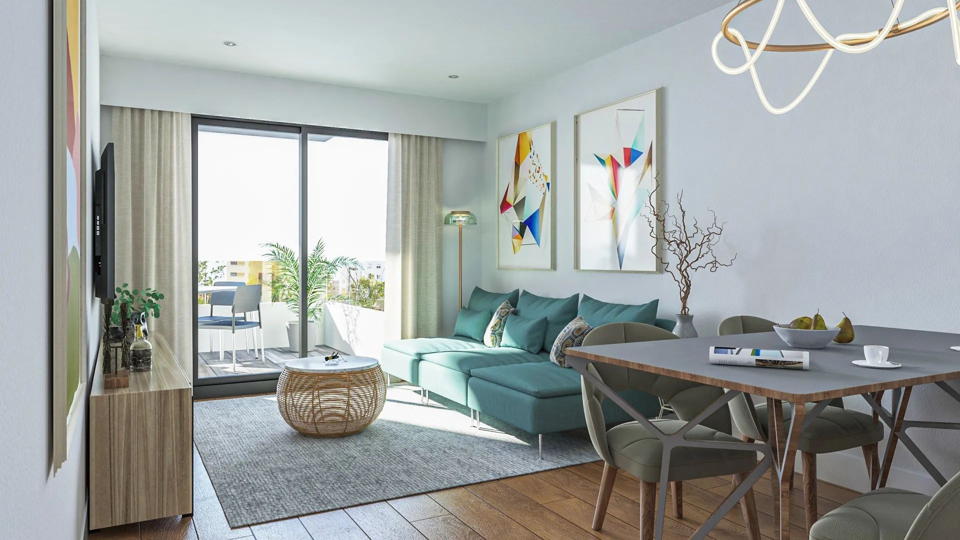 Exclusief wonen aan de Mijas-kust: moderne appartementen in een topklasse residentieel project met luxe voorzieningen en strategische ligging foto 3
