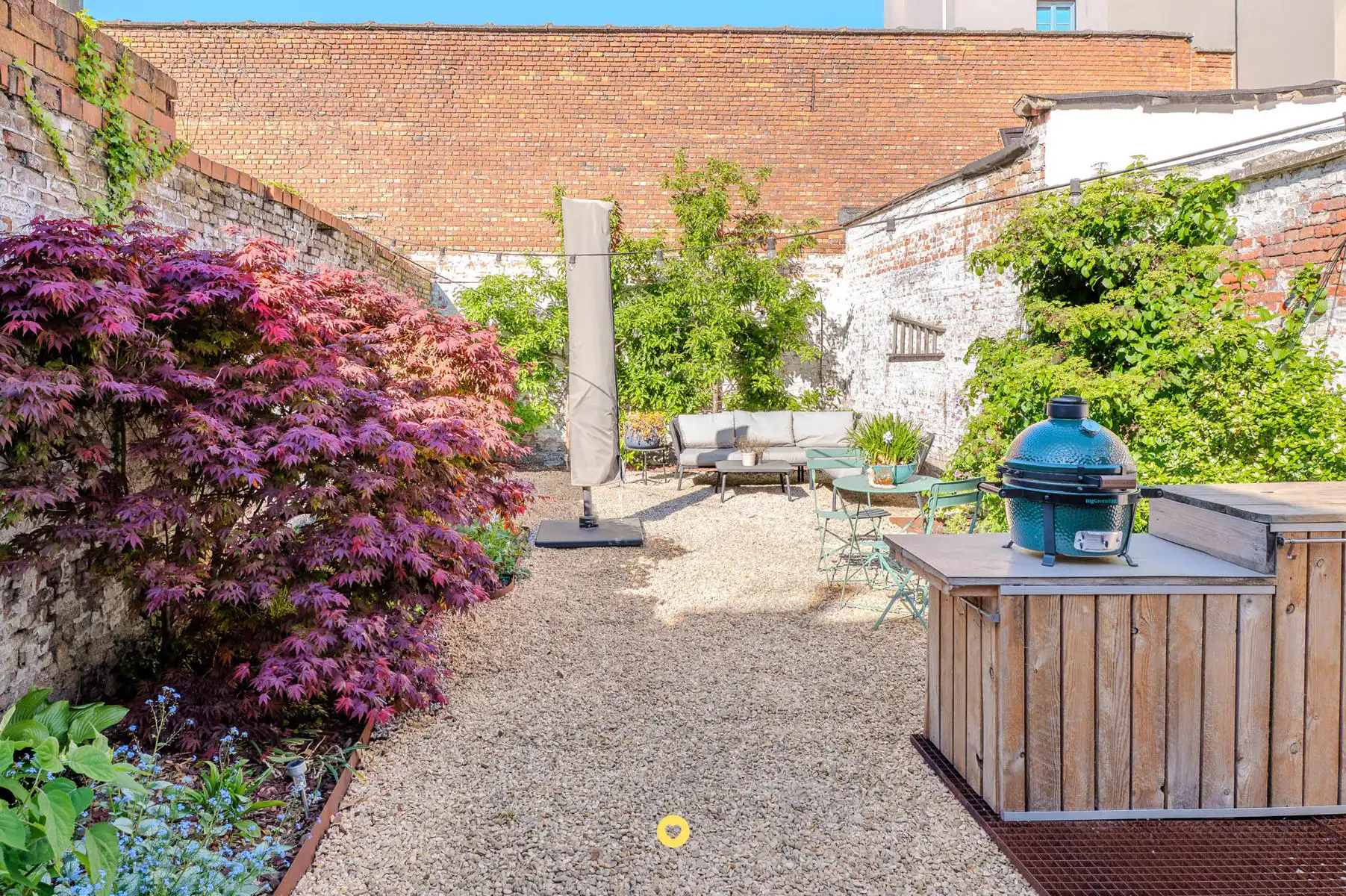 Karaktervol herenhuis met grote tuin op het Kiel foto 12