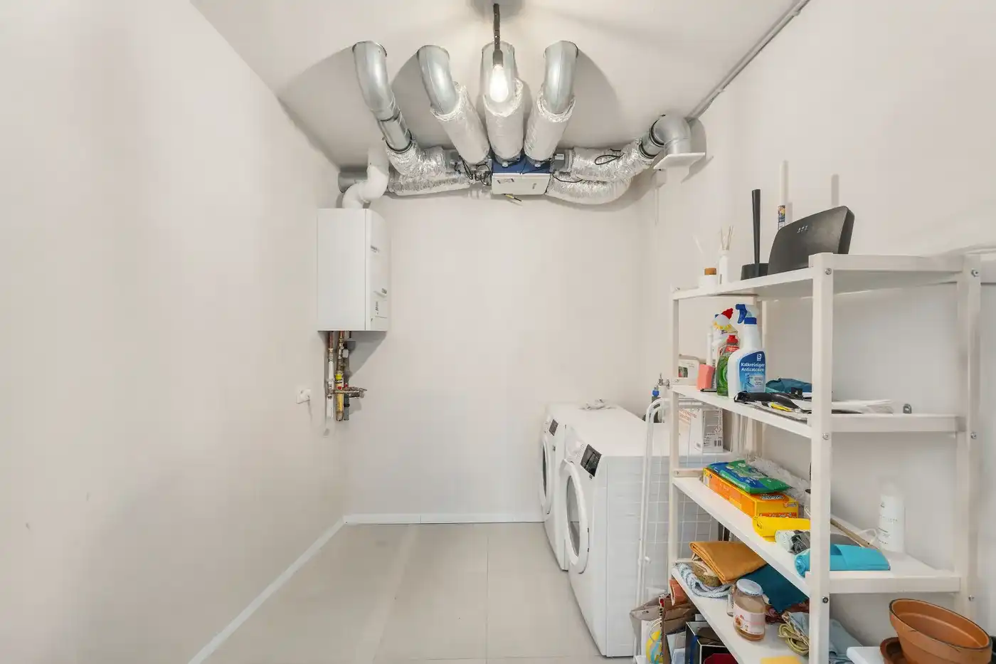 Prachtig appartement met 2 slaapkamers en ruim zonneterras  foto 11