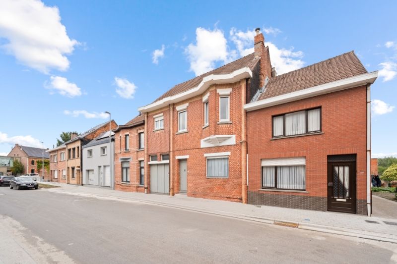 Ruime woning op Spoele met inpandige garage. foto 21