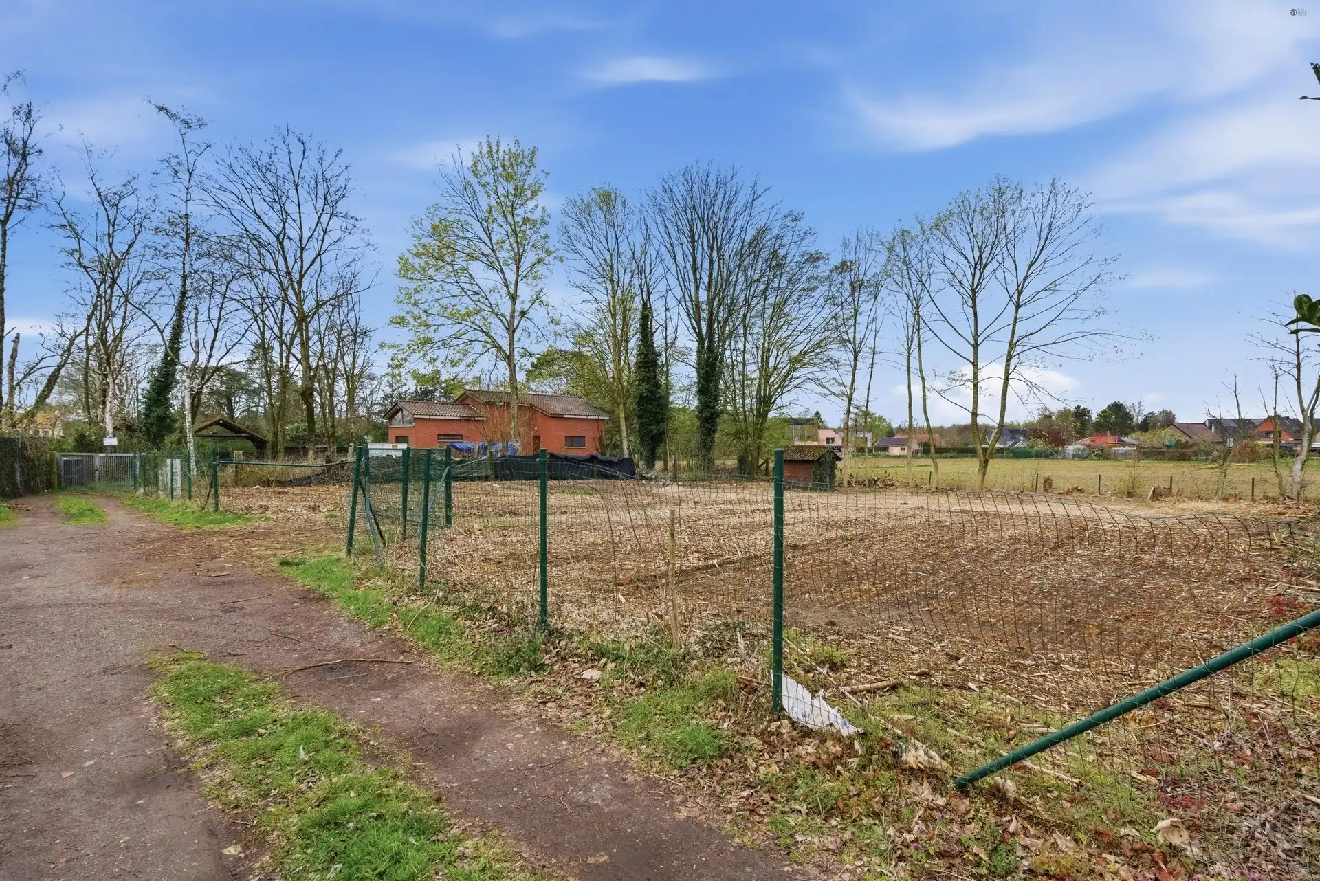 Bouwklare recreatiegrond te Stekene foto 5