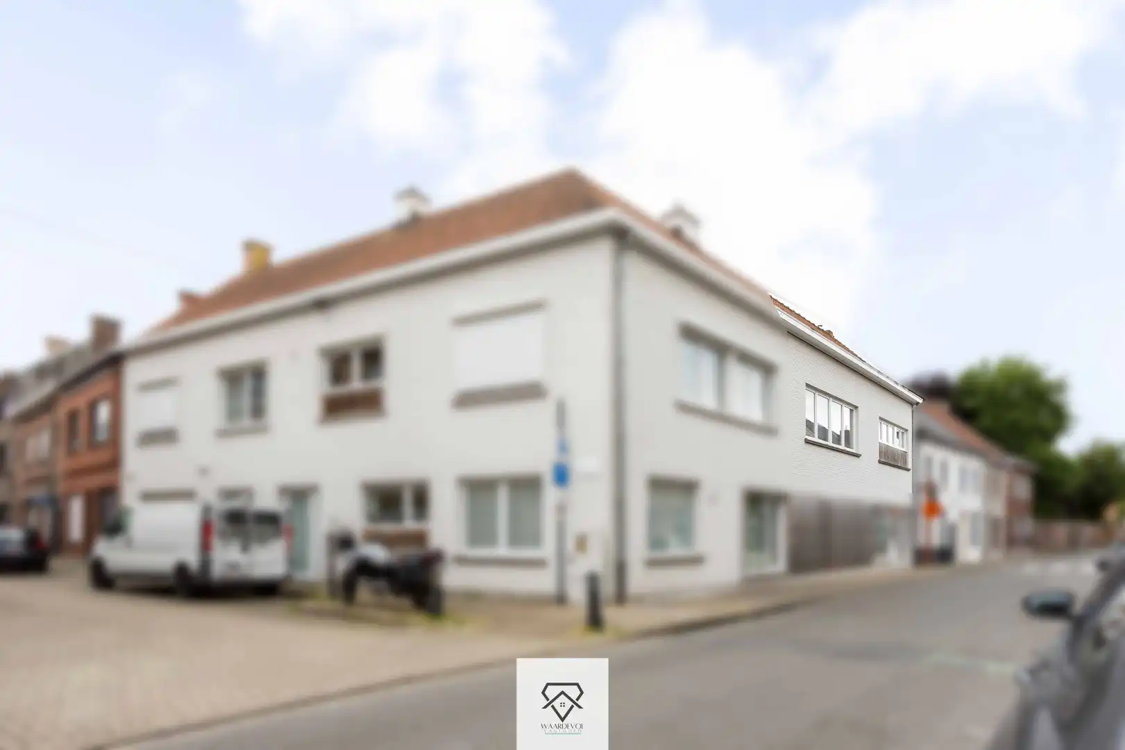 Instapklaar 3-slaapkamerappartement met ruime zolder in centrum Drongen foto 21