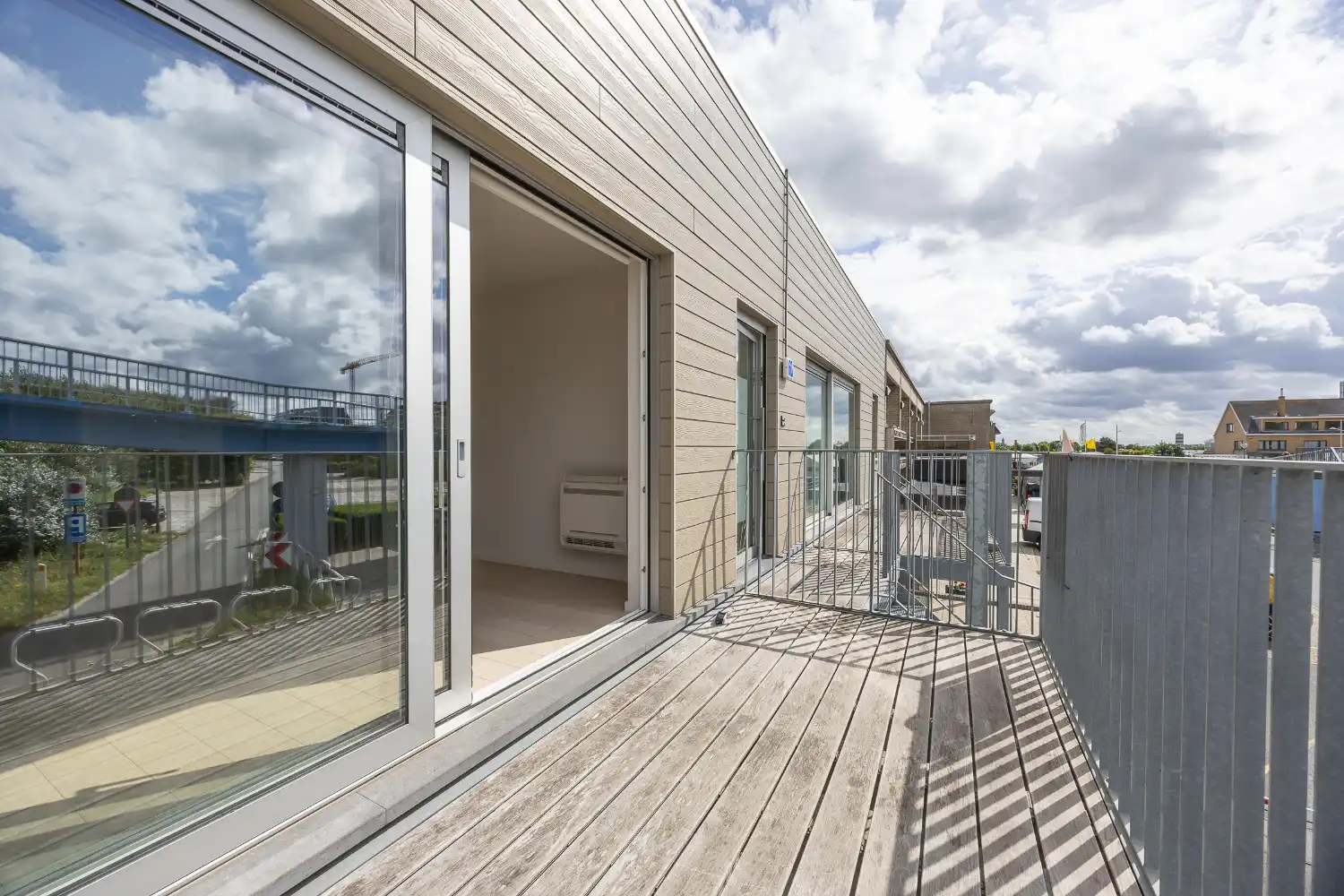 Modern gerenoveerd ruim appartement vlakbij het strand van Bredene foto 16