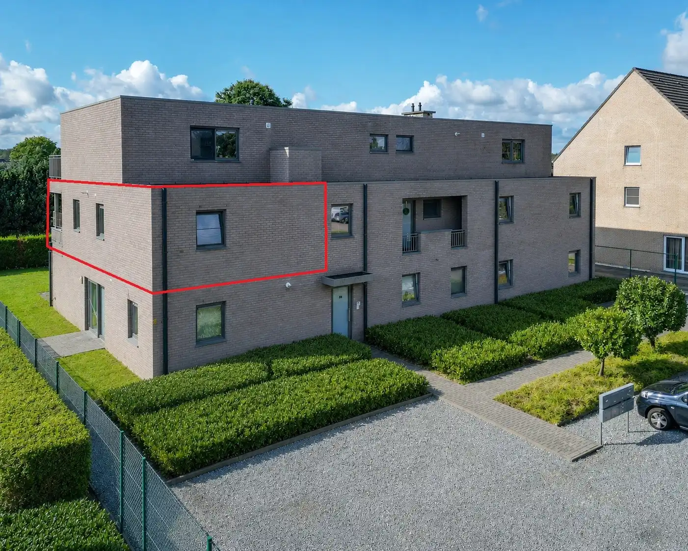 MODERN, ENERGIEZUINIG APPARTEMENT IN HOUTHALEN-OOST foto 27