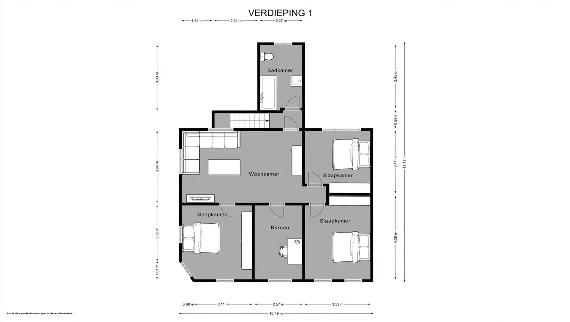 Ruime 4-Slaapkamerwoning in Temse. foto 15