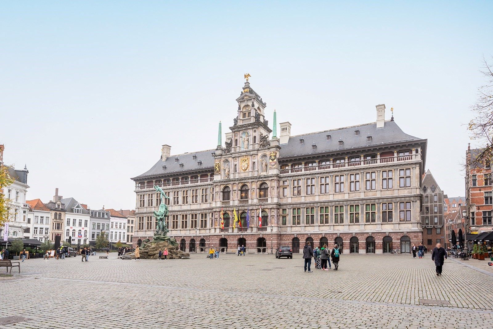 Wonen in Geschiedenis: Unieke duplex in het Hart van de Stad foto 14