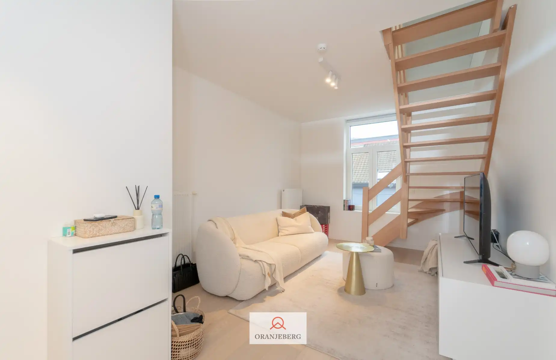 Prachtige duplex met zonnig terras aan Coupure foto 7