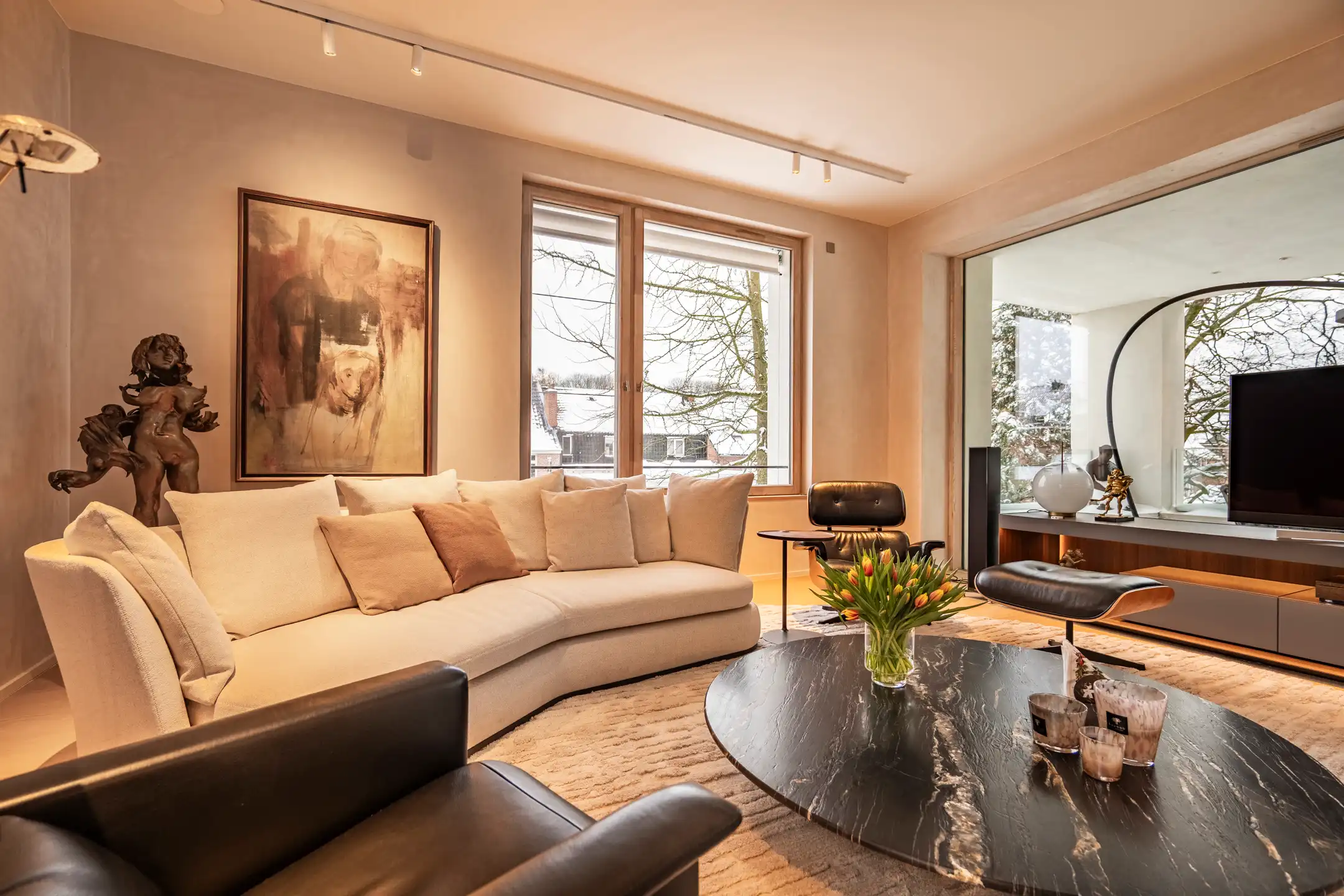 Laat u verwonderen over residentie "Driezenhof" foto 11