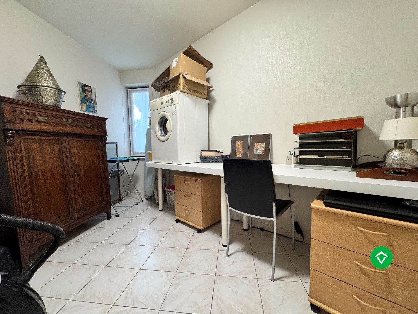 Gelijkvloers appartement met 2 slaapkamers in hartje Koekelare foto 18