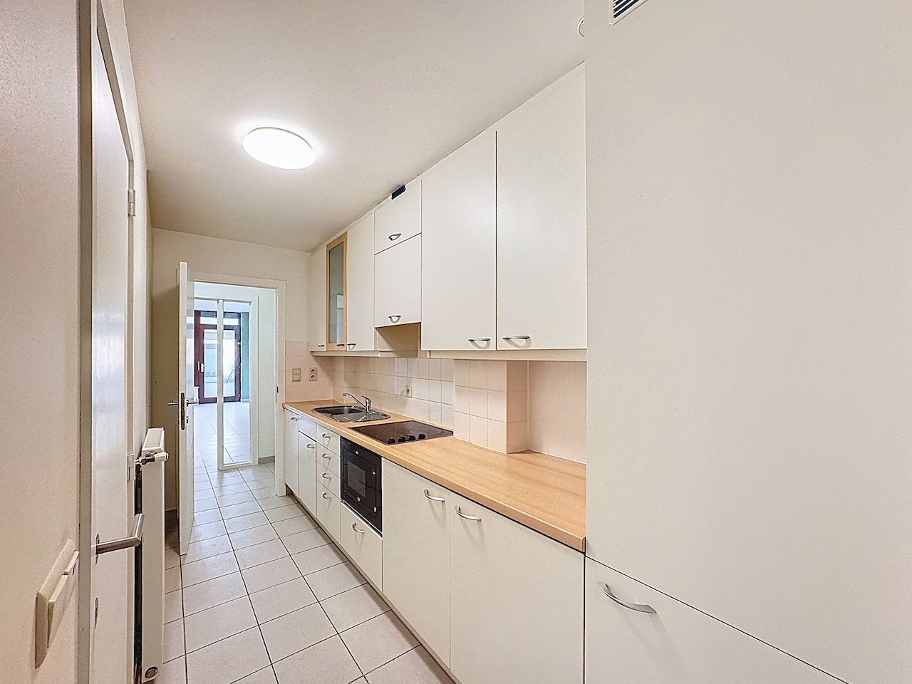 Gezellig gelijkvloers appartement vlakbij De Bolle foto 7