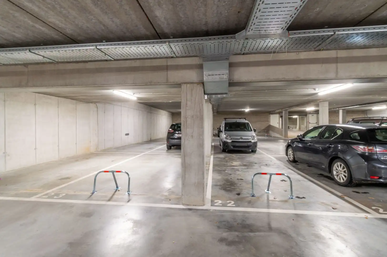 Garage te koop Devlemincklaan 6 - - 1500 Halle
