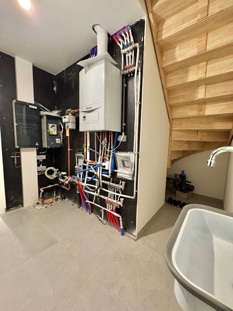 Nieuwe woning met 3 kamers en volle uitweg foto 26