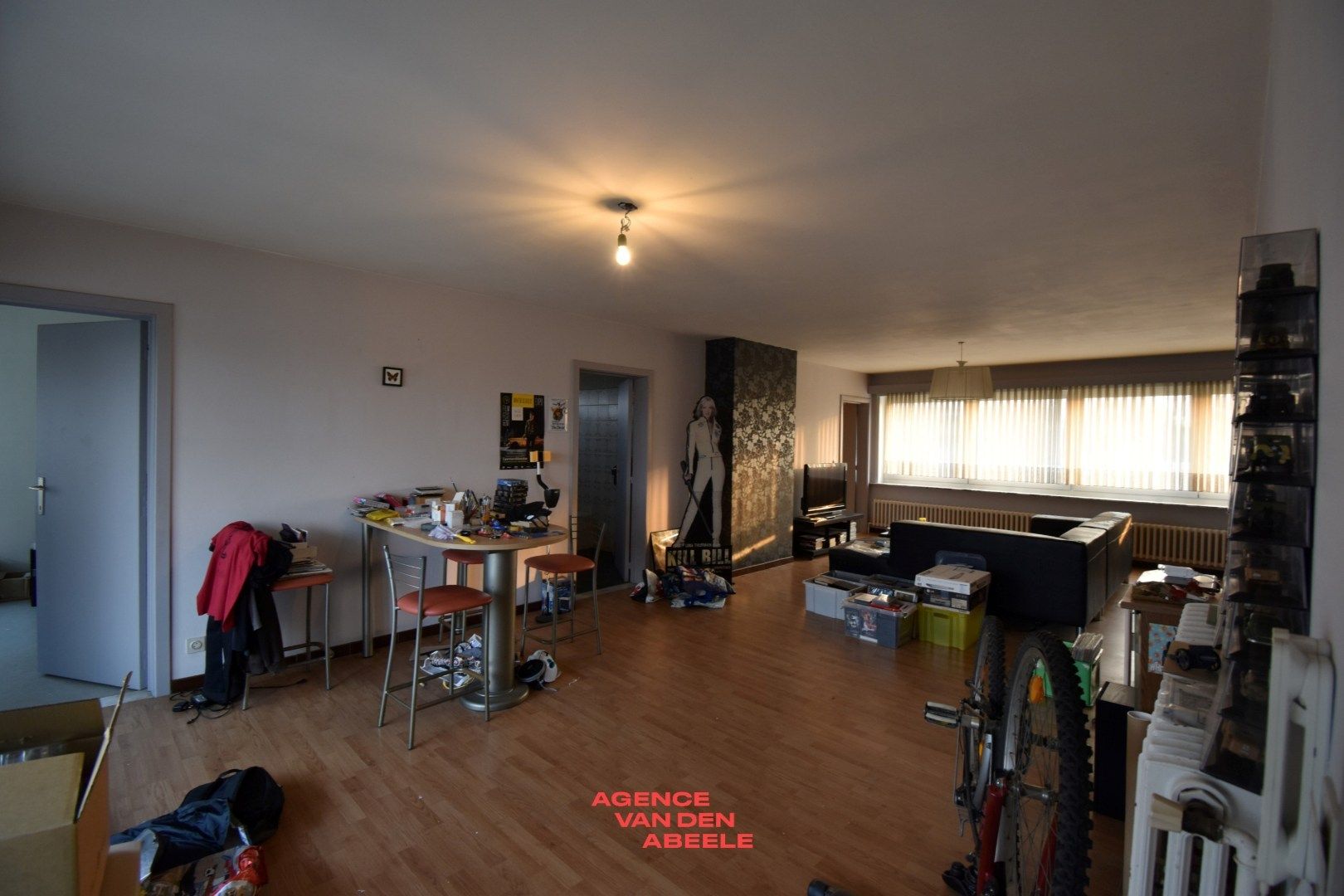 Opbrengsteigendom met 6 appartementen en 7 garages  foto 13