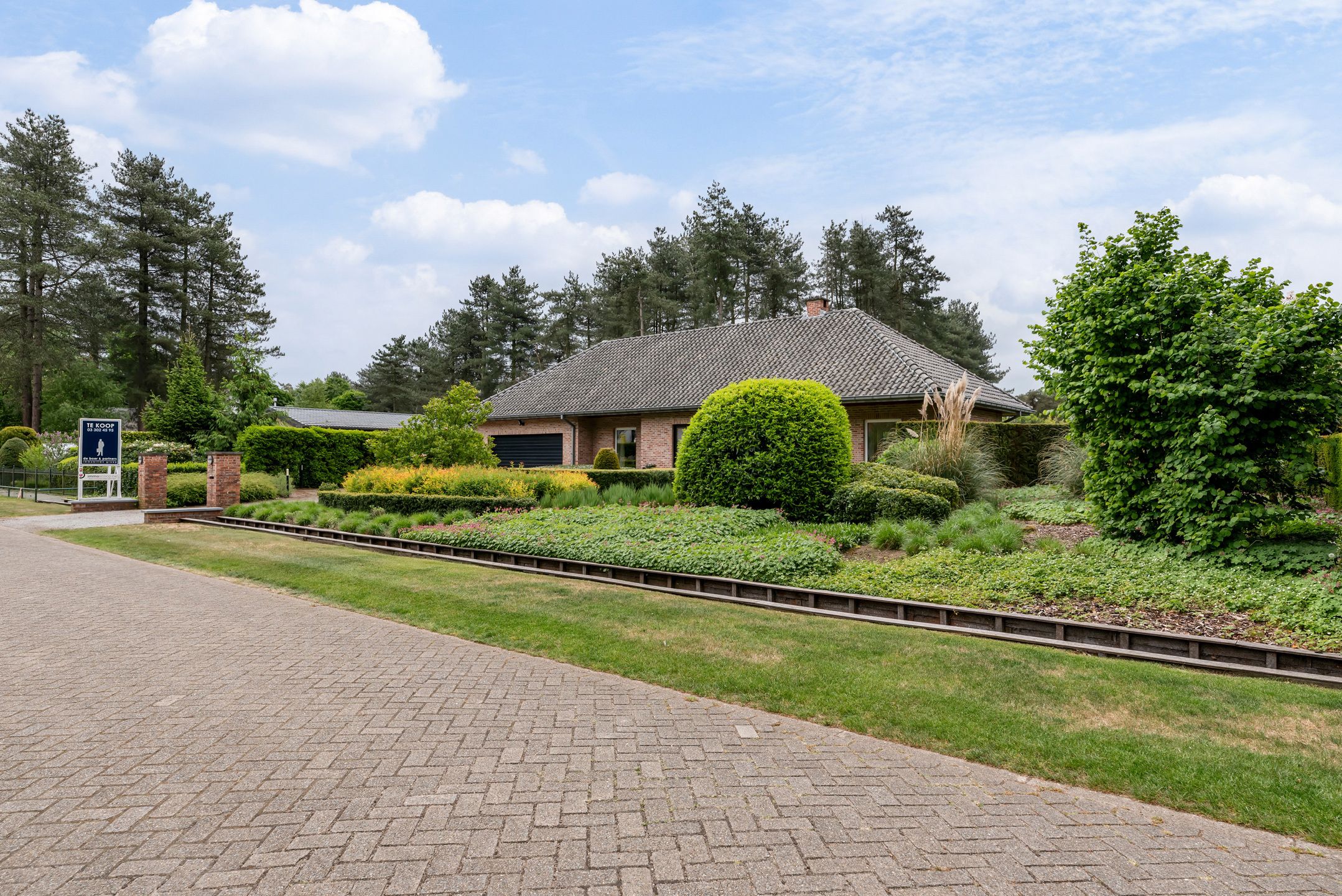 Lichtrijke villa met zuidgerichte tuin in groene wijk foto 31