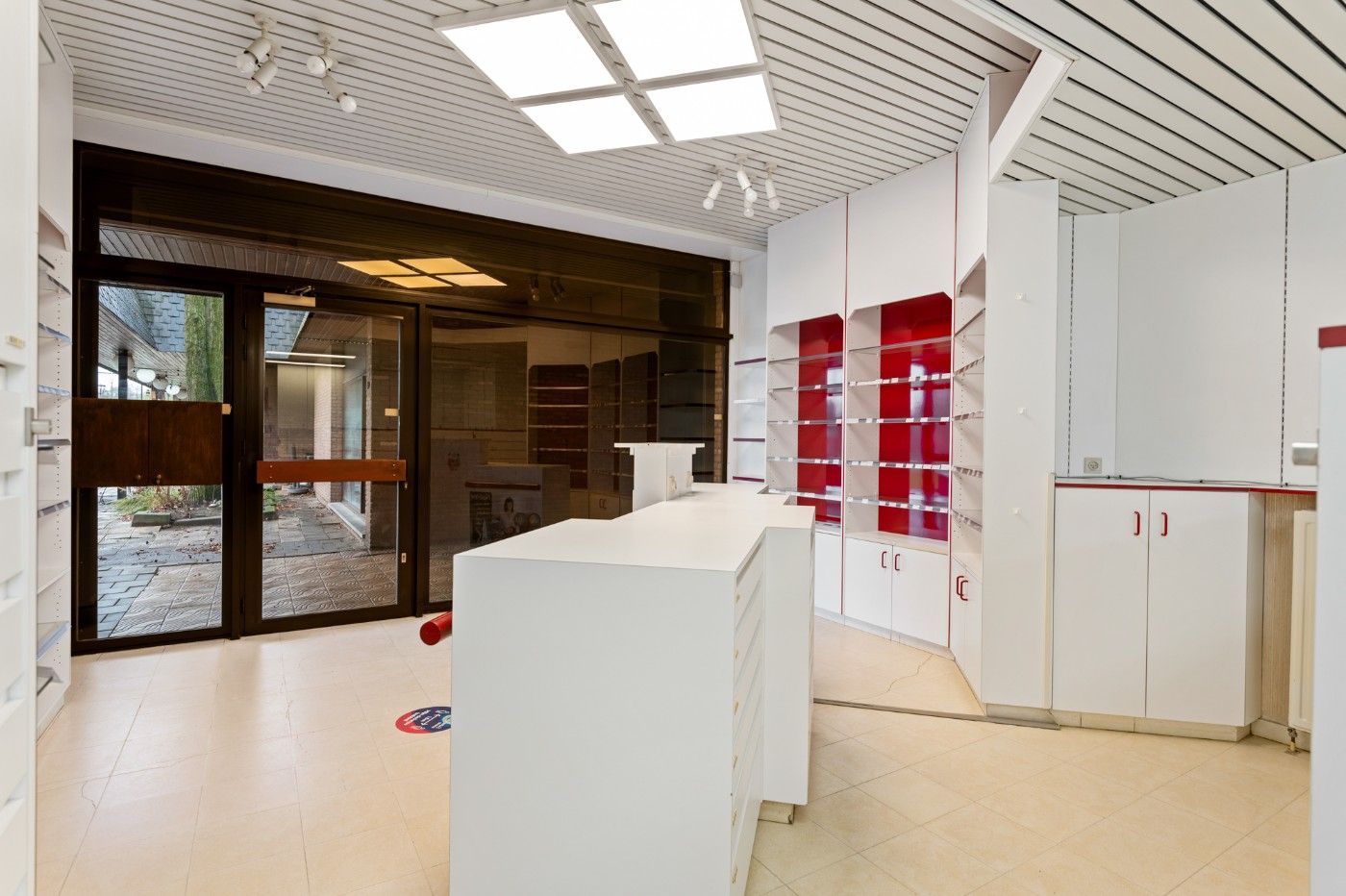 Handelspand te Hoboken foto 6