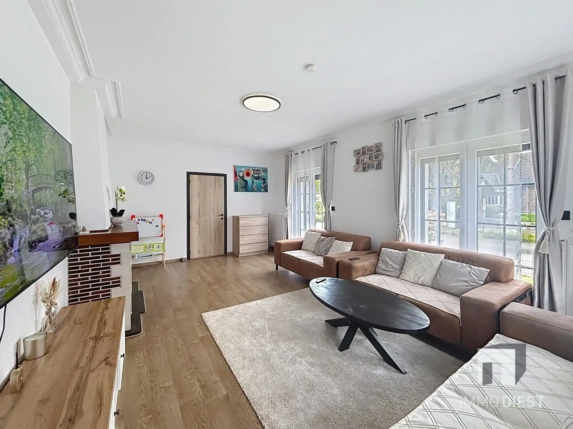 Gerenoveerde gelijkvloers woning centrum Tessenderlo foto 9
