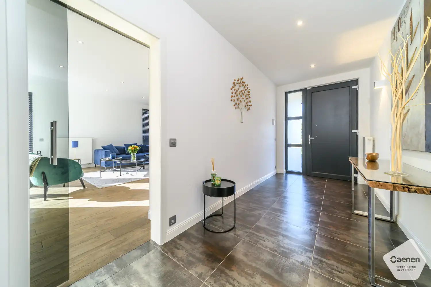 Moderne, energiezuinige villa met hoogwaardige afwerking op een mooi perceel in Sint-Idesbald foto 3