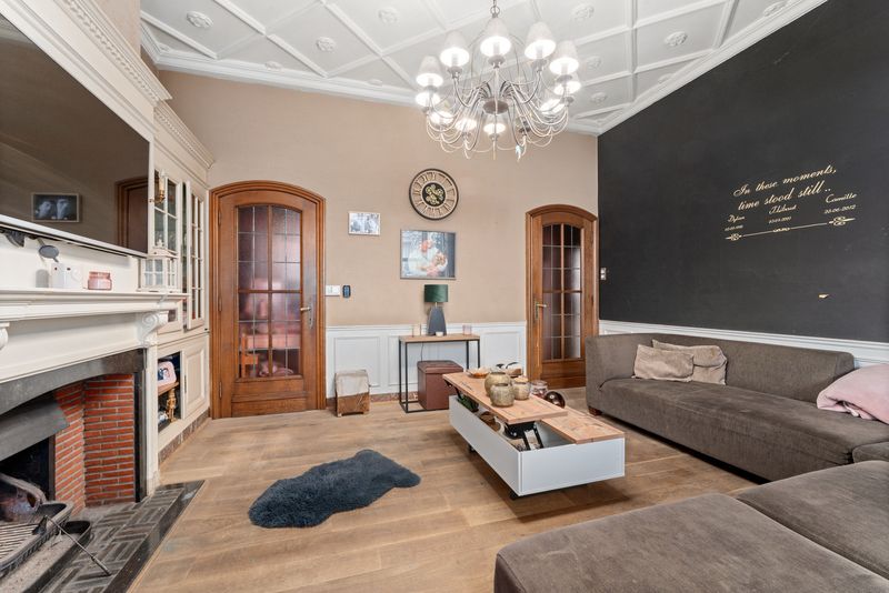Centrum Izegem - Charmante woning/handelshuis met bijgebouw foto 3