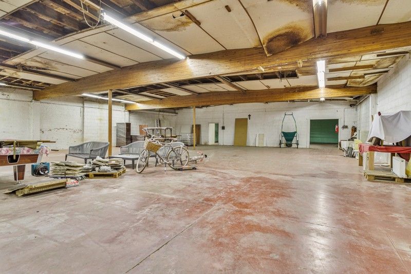 Op en top gerenoveerde bel-etage woning mét magazijn TE KOOP nabij hartje Wakken! foto 25