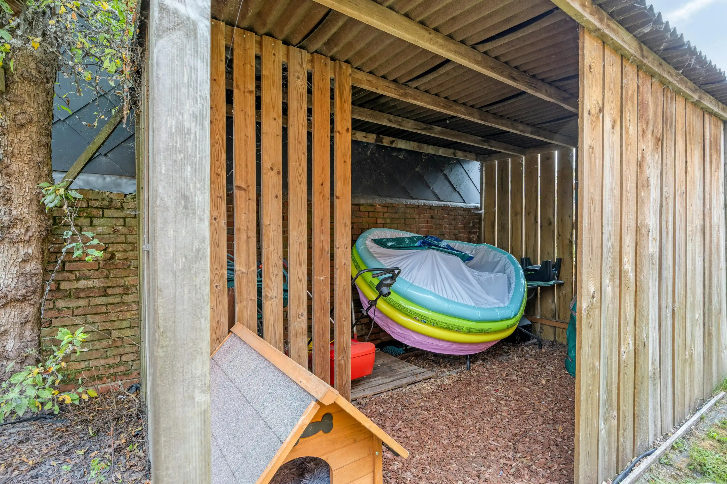 Instapklare kangoeroewoning te koop in centrum Wuustwezel foto 37