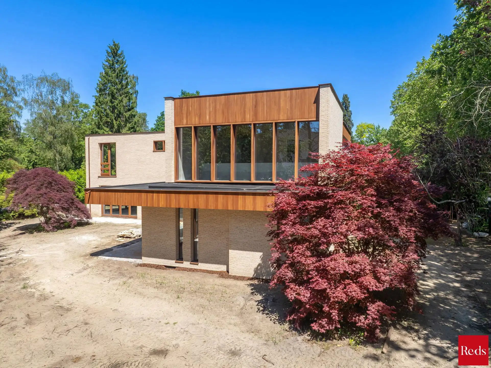 House Maple: architecturale parel in Koningshof foto 18