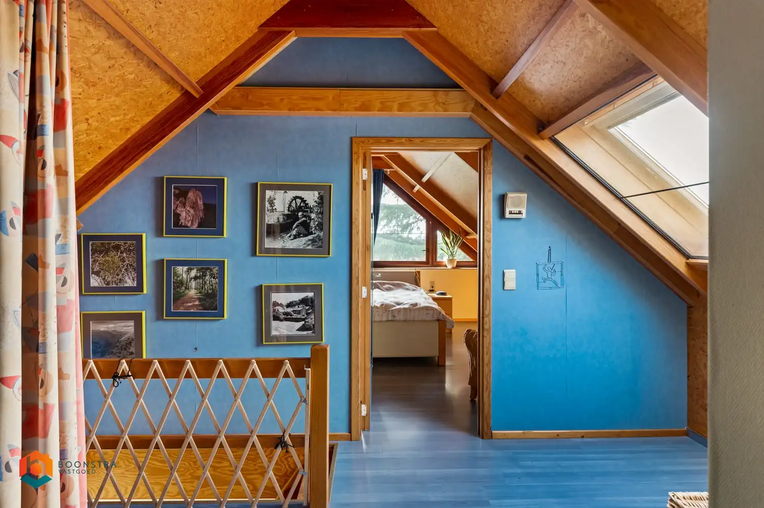 Ruime woning met 5 slpkrs te Blaasveld foto 24