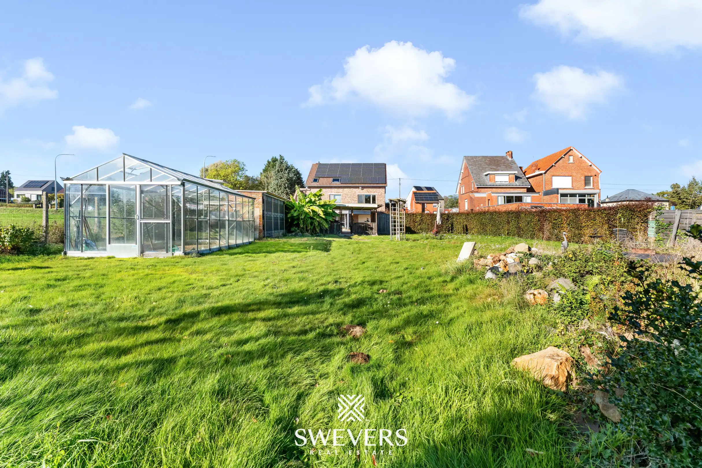 Uitstekend gelegen ruime woning met 3 slaapkamers en mooie zuidgerichte tuin. foto 18