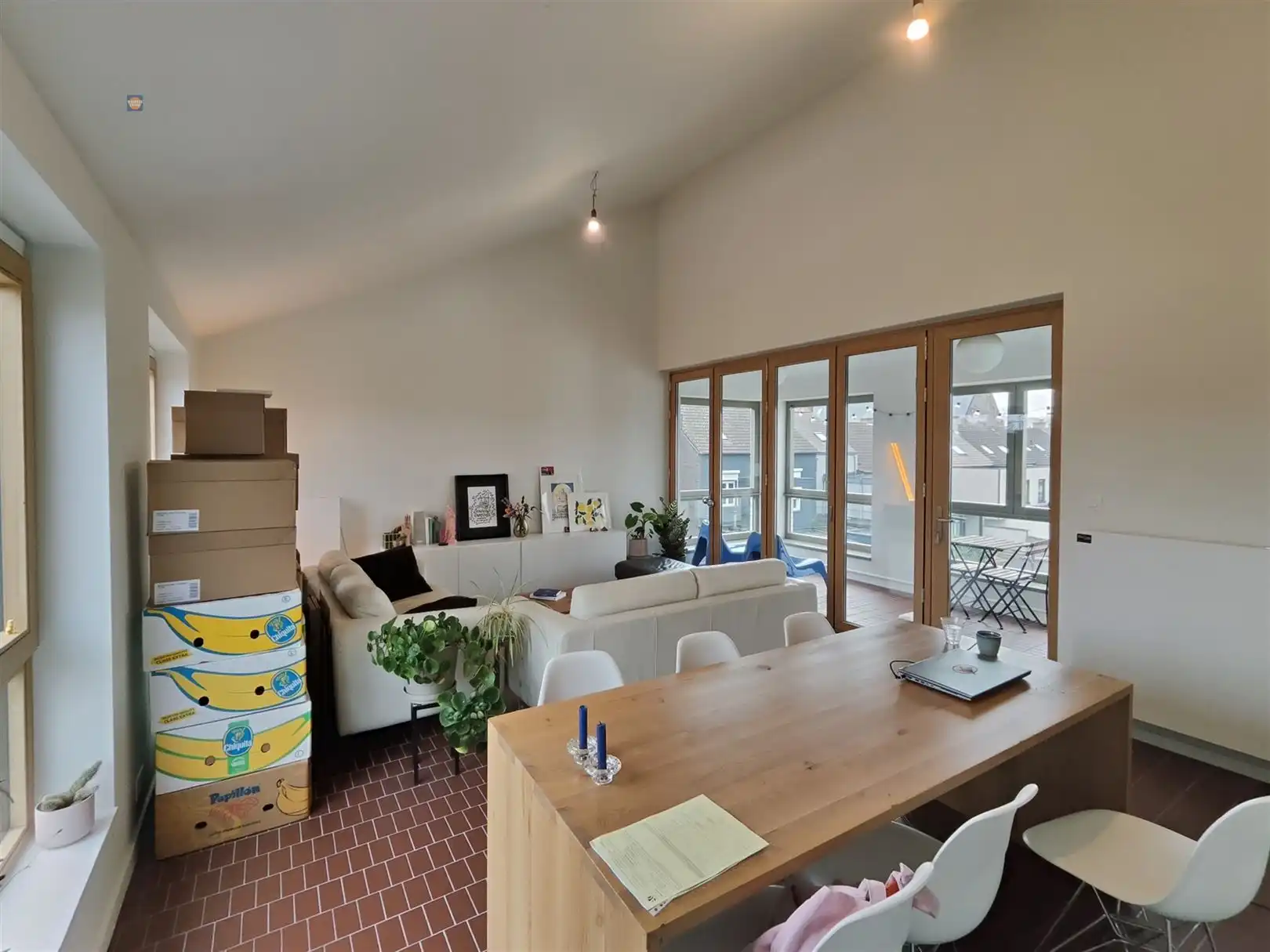 Appartement met 2 slaapkamers foto 2