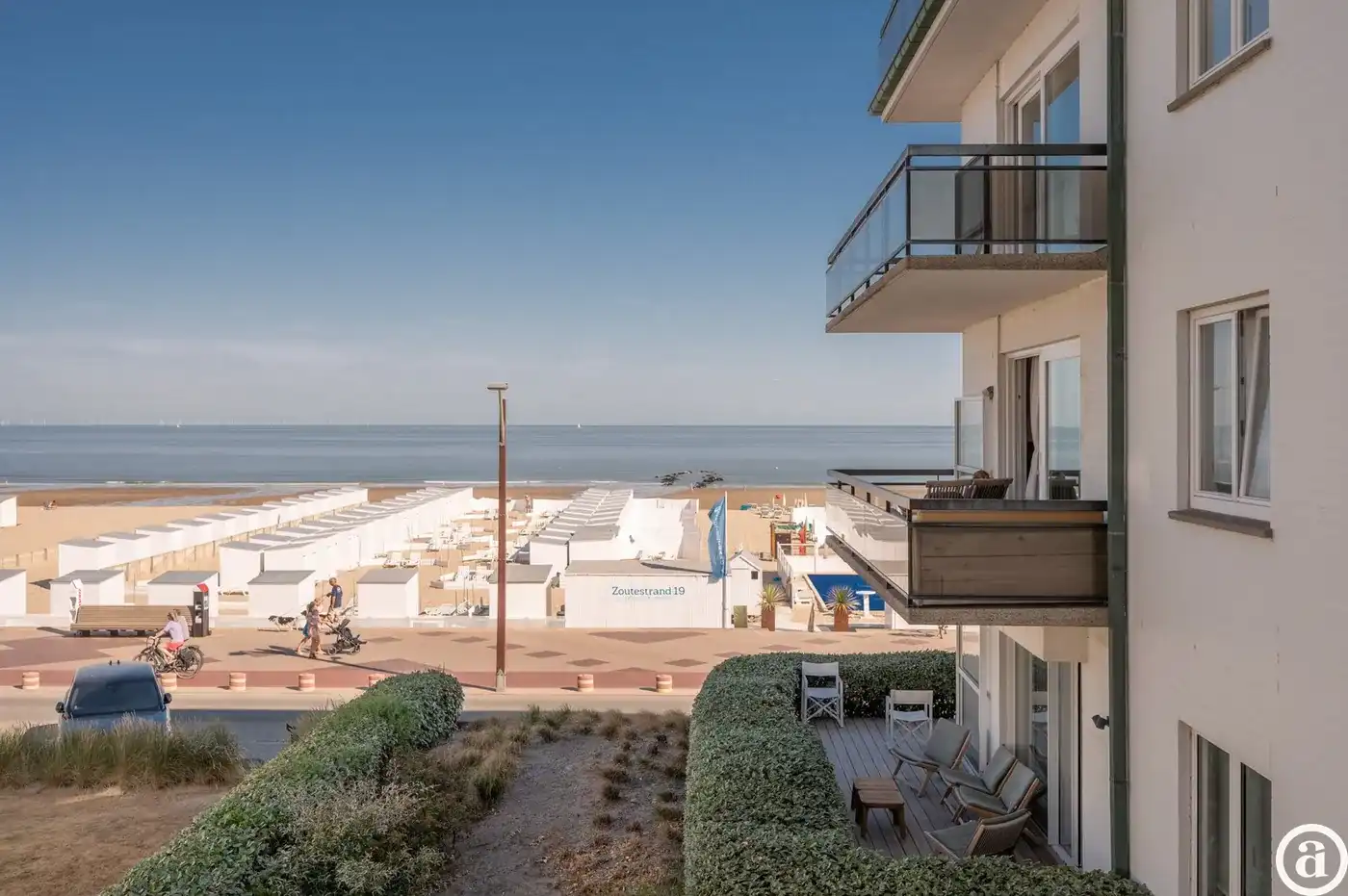 Appartement te koop Westhinderstraat 7/25 - 8300 Knokke-Zoute