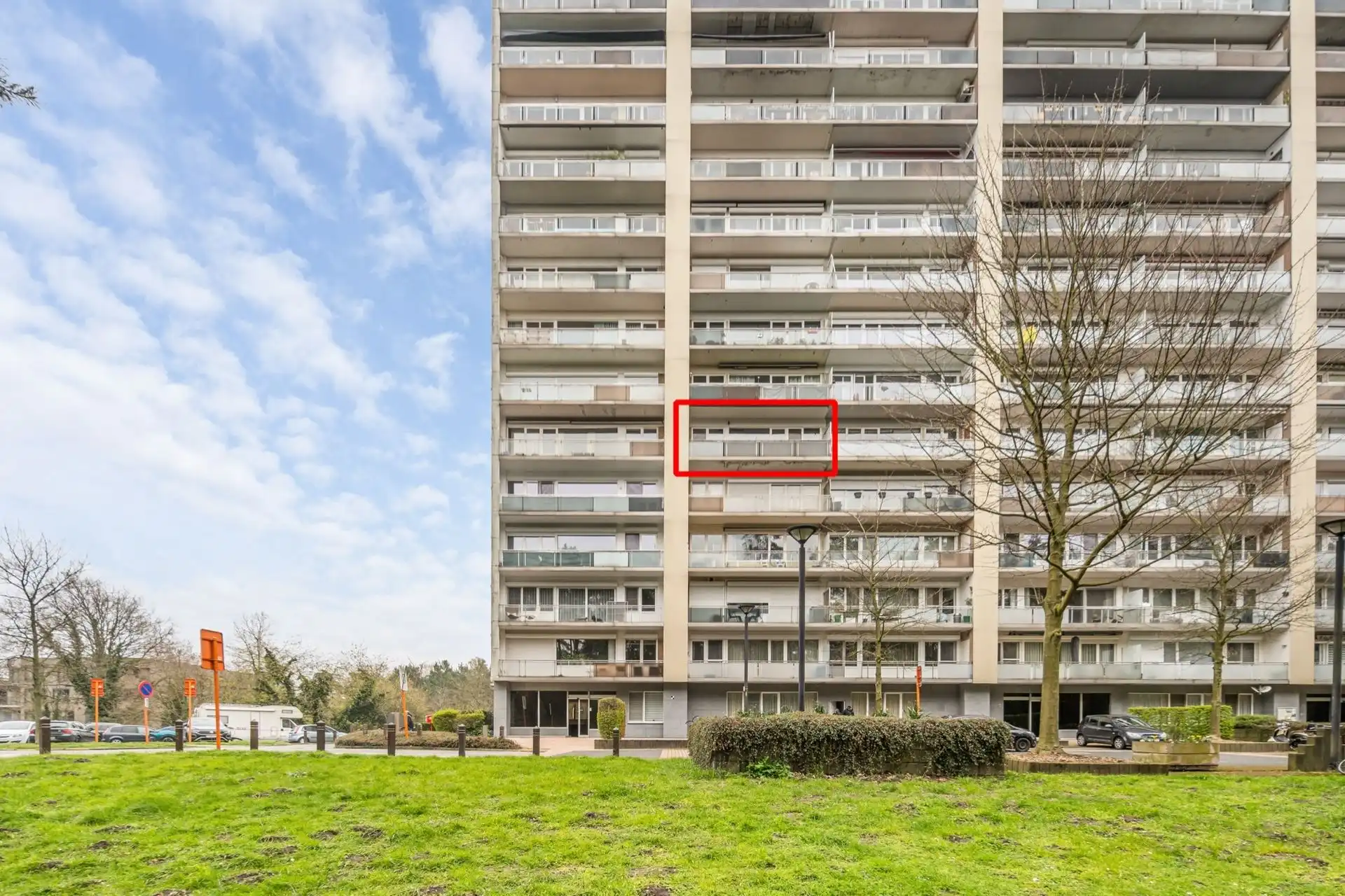 Appartement met 2 slaapkamers en kelderberging foto 18