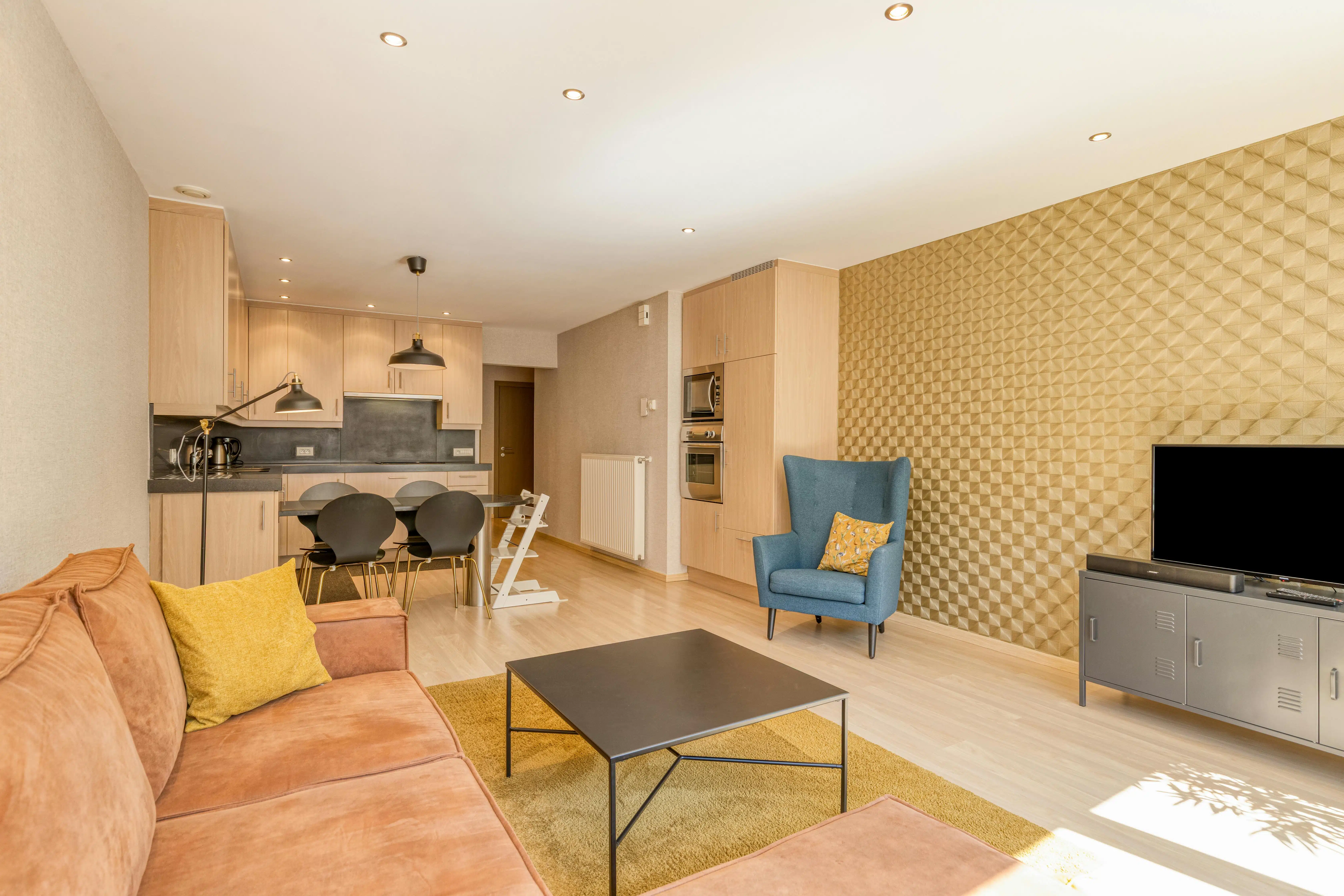 Appartement te koop in Blankenberge met 2 slaapkamers foto 3