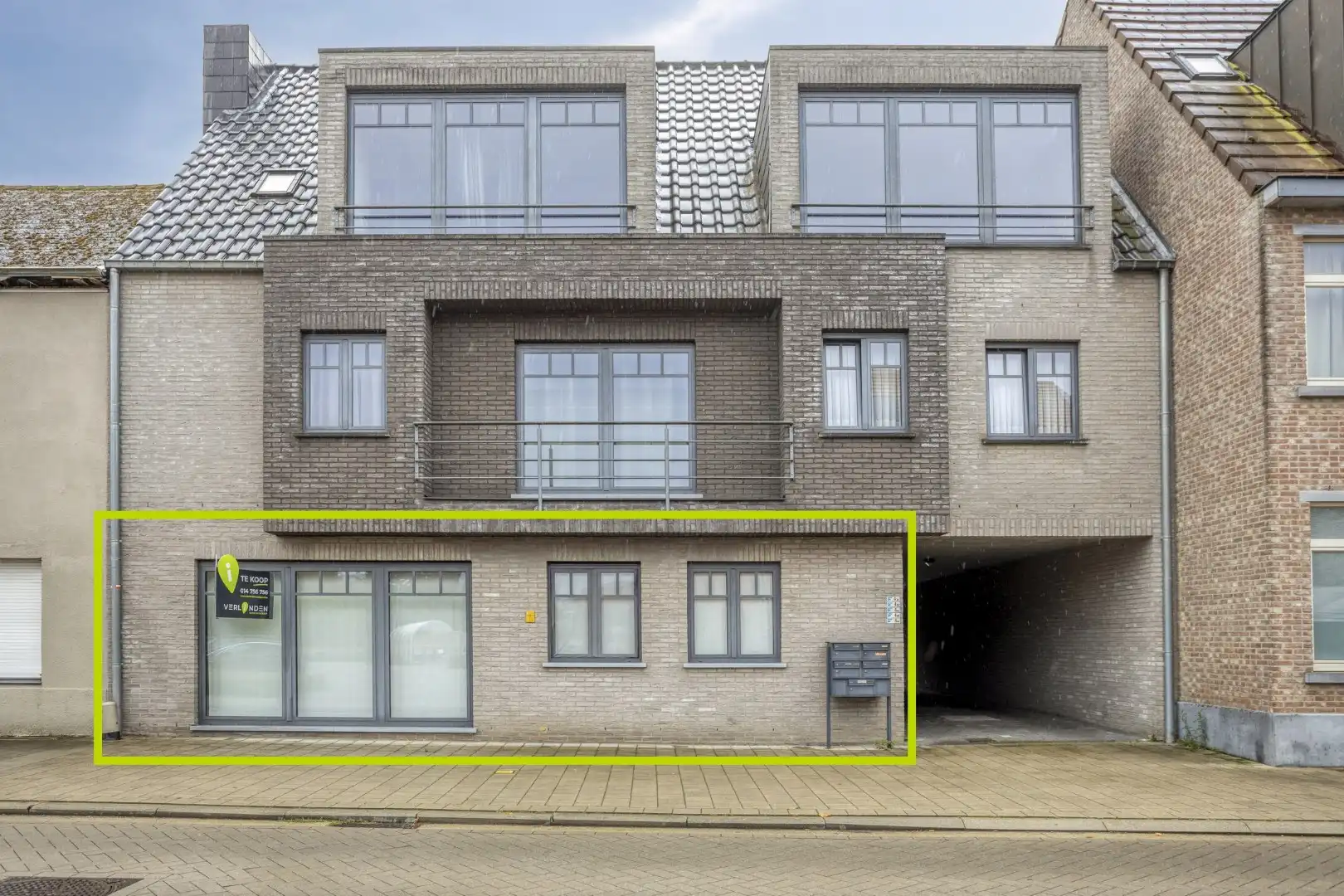 Appartement te koop Ven 4 -/A - 2250 Olen