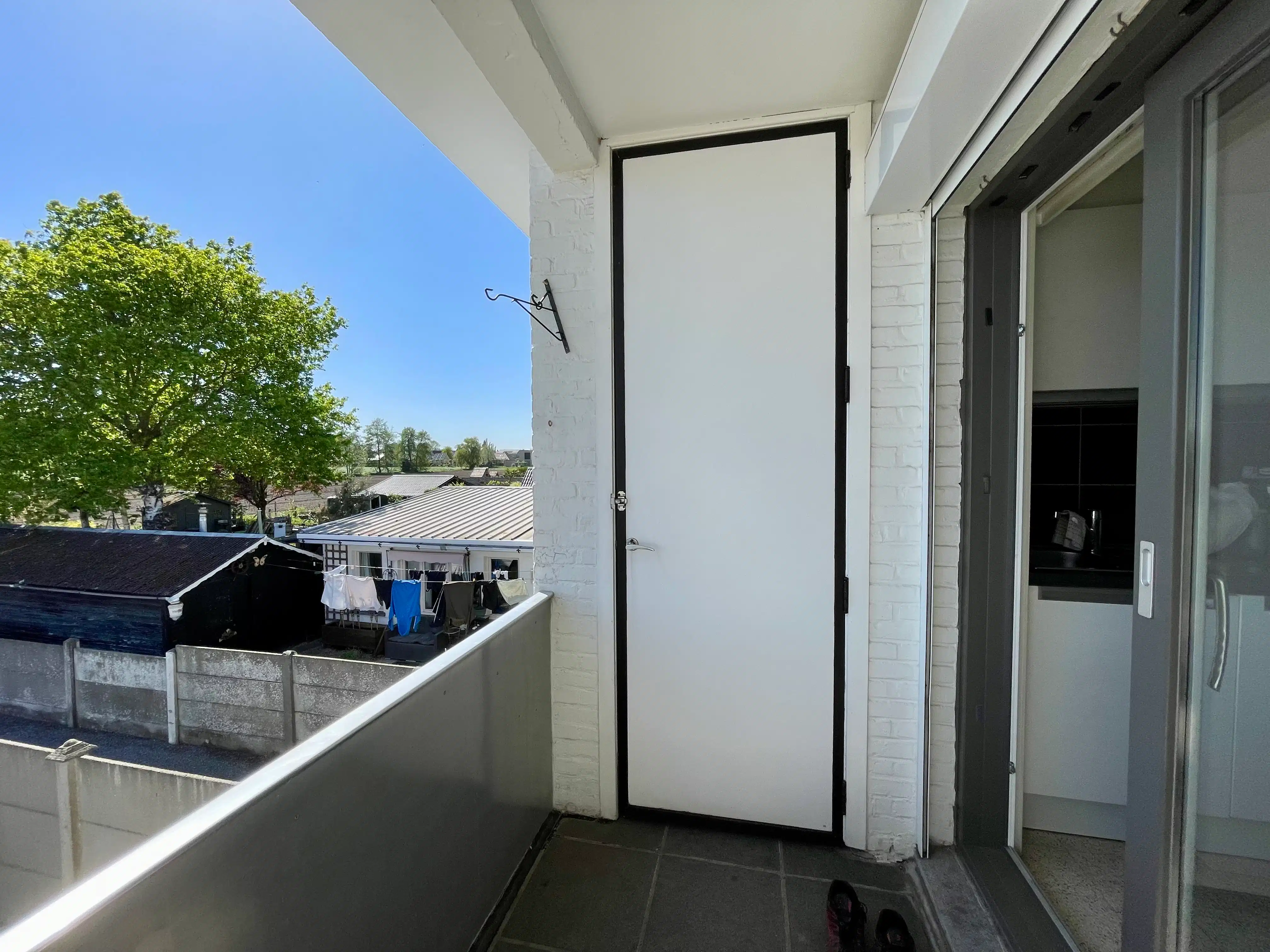 Appartement met twee slaapkamers, terras en garage foto 16