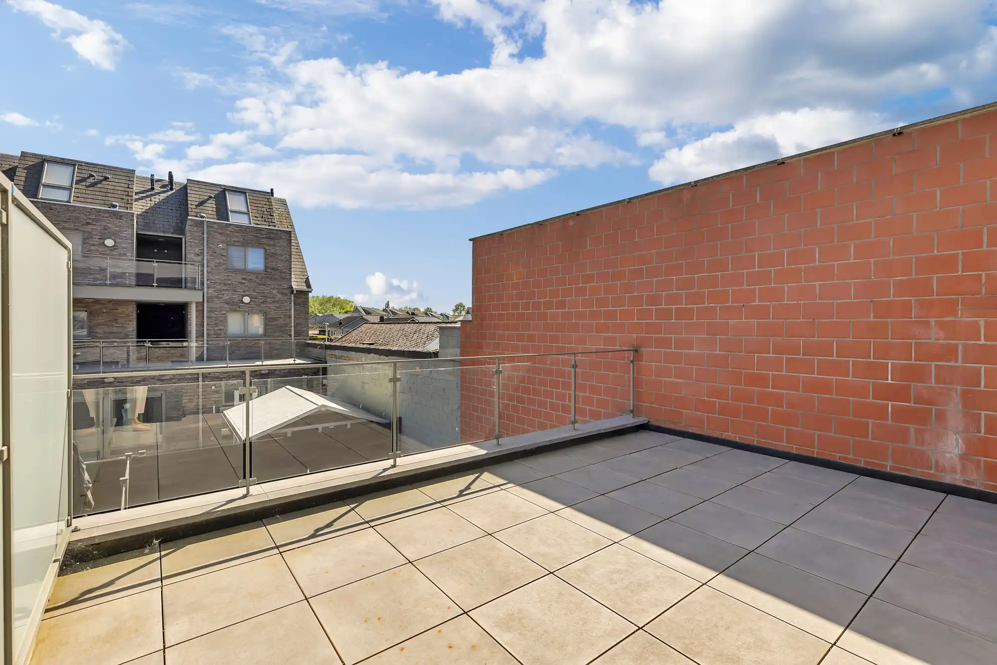 Energiezuinig appartement met groot terras foto 20