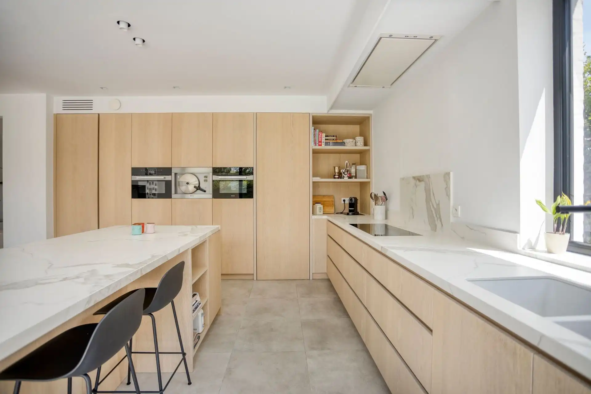 Prachtige nieuwbouw van 2019  in doodlopende straat foto 13