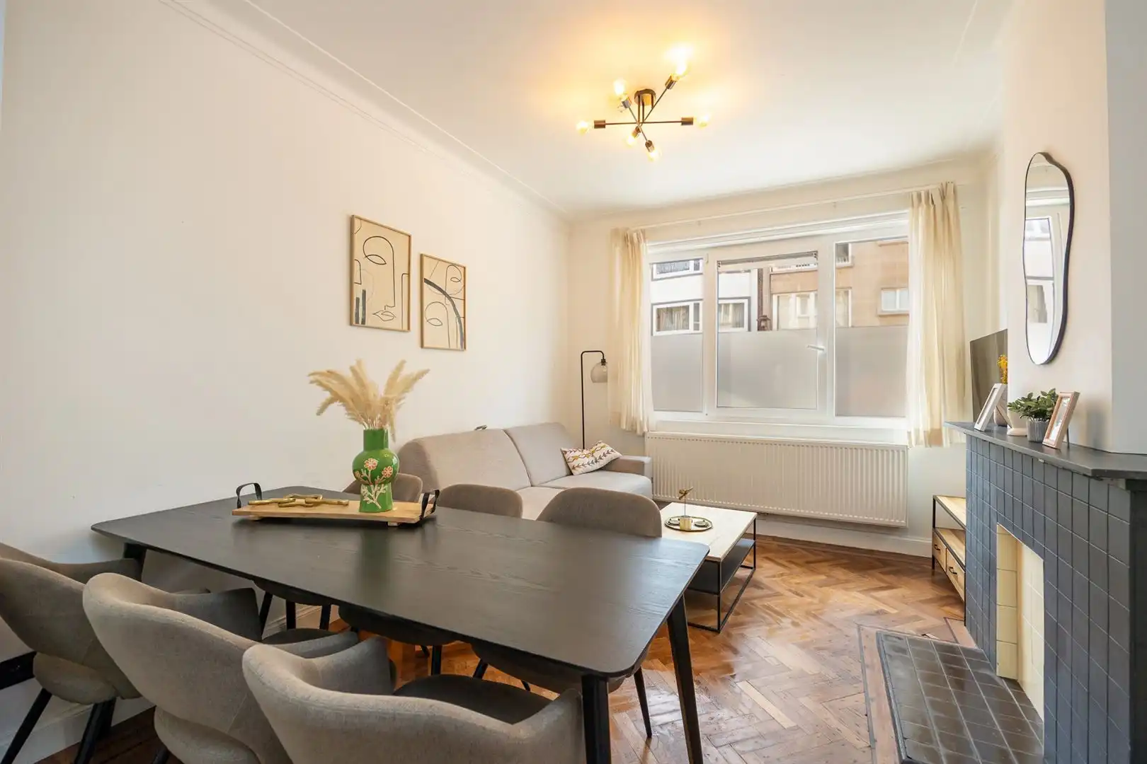 Wonen in een fietsstraat, midden in Antwerpen foto 2