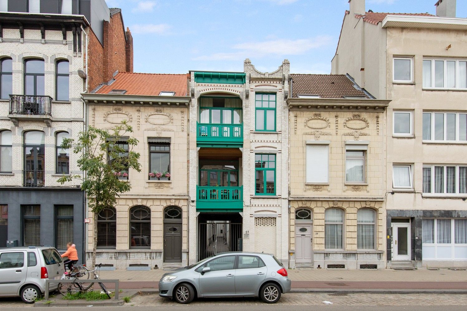 Stijlvolle loft met 2 à 3 slaapkamers en Z-terras te Antwerpen! foto 31